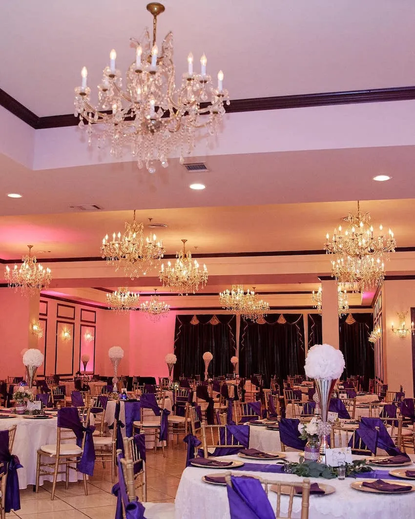 Sterling Banquet Halls Salones de Fiesta